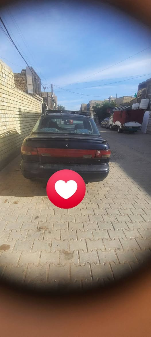 سلام عليكم كيه سيفيه موديل 1995 رقم بغداد بسمي تحويل ثاني يوم سياره خير من الله كير عادي كير مكينه خير من الله تخم تاير سياره نضيفه مكان بغداد الشعله سعر 33 وبيها مجال رقم التواصل ***********
