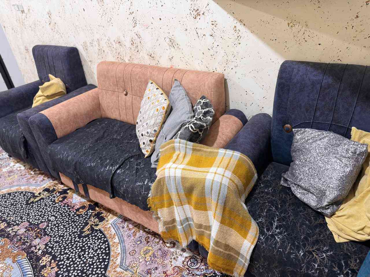 تخم يحتاج فقط غسل اربع قطع 200 ابو لخصيب سراجي البصرة, العراق


**إذا كنت صاحب هذا الإعلان وتريد حذفه لأي سبب، رجاءا أرسل رسالة إلى الدعم الفني**