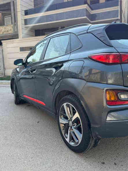 كونا 2021 Ultimate 
‏ 1.6t محرك 
فول مواصفات ماشية 46 الف مايل
قطعتين صبغ جاملغ ، بنيد
بيها رصعات بسيطة السيارة كفالة محرك وگير 
نقصها رادار امامي فقط مبيوگ منها

السيارة خير من الله  : 
كشنات جلد تدفئة وتبريد ، فتحة ، انطمه سرعه (سبورت ، نورمال) ، مانع انزلاق ، تثبيت سرعه ، رادار خلفي ، حساسات مري نقاط عمياء ، كاميرة خلفية ،

السيارة رقمها بغداد ثاني يوم تحويل 
150$ وبيها مجال 

متواجد : واتساب 
***********
***********
