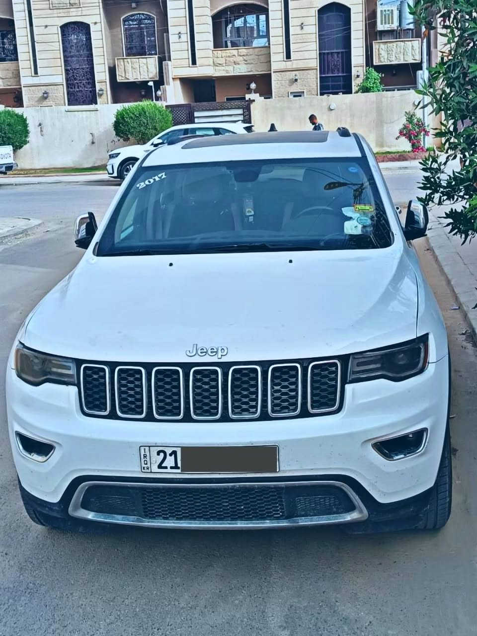 #جيب2017
بسم الله للبيع جيب شيروكي لمتد فول مواصفات كلين *********** مكاني تكريت تفاصيل اكثر اتصال فقط

رقم سليمانيه دولي بسمي
