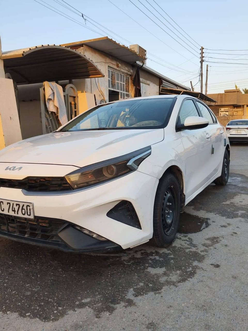 للبيع للبيع للبيع
سياره سيراتوا موديل 22

وارد خليجي محرك 1600

رقم شمالي السعر 145 ورقه 

اتصال على رقم التالي ***********
