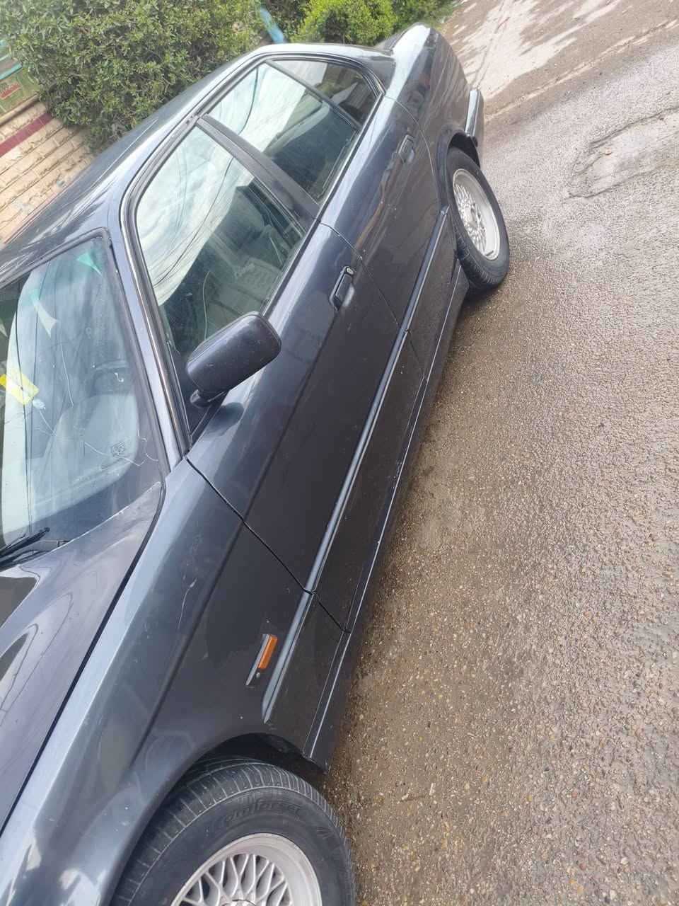 السلام عليكم 
سياره bmw 525 مسكر فانوس 
موديل 1994 
كهربائيات بلاديه 
سياره خير من الله 
السعر 77
الرقم ***********
