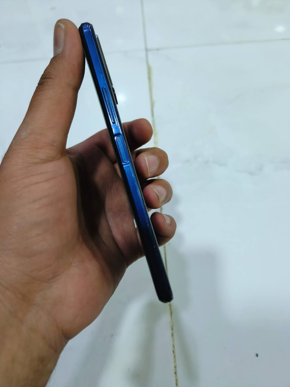 فيفو y21T
ذاكرة 128 عشوائيا 6 بطاريه 5 الاف 
جهاز نضيف مابي مشاكل صوته شحنه كامراته حلوه مابي عطل 
معالج قوي 60 فريم ببجي 
شحن تايب سي مكاني الناصرية مركز السعر 85 وبي مجال


**إذا كنت صاحب هذا الإعلان وتريد حذفه لأي سبب، رجاءا أرسل رسالة إلى الدعم الفني**