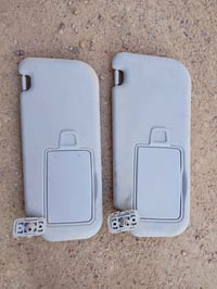 شمسيات • رصاصي • اكسسوارات سيارة