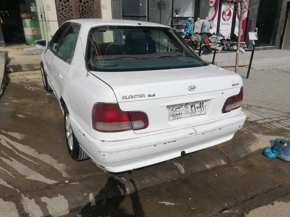 هوندا الانترا مودل 94 ارمی پلاستیک سلیمانی گیرو مه کینه ی پروتون به شرت ته قه و ره قه ی به شه رت کاره بای به شه رت چوار تایه ی لوکه سه یاره یه ی جاهزه  سعر 14 گه لا معامه له شوین سلیمانی *********** السليمانية, العراق
