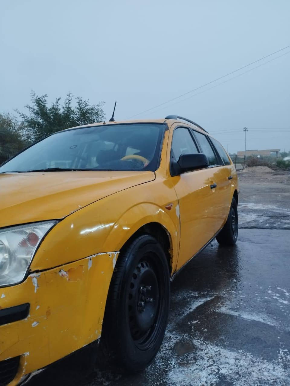 اسلام عليكم اخوان بيع  او مراوس بكيه جنبي او فتون فوردمونديو موديل 2007رقم الماني ذي قار تكسي سياره نضيفه عل وضع الشركه محوره كامري 2000 دواخل كلش نضيفه سنترلك شركه مكفوله  من الدعاميه لدعاميه سعر35وبيه مجال راعي السياره موجود اومامطلوبه غرامات بس عشر الاف دينار بلمرور. وشراي بي خير ويدلل سنويه ساقطه من 21 مكاني ناصريه رقم ***********
