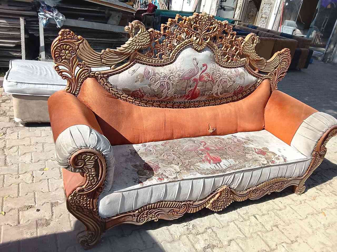 تخم قنفات 8مقاعد 3 قنفات نضيف بس يحتاج غسل السعر 100 العنوان بغداد حي اور ام الكبر و الغزلان يوجد توصيل الفارس, صلاح الدين


**إذا كنت صاحب هذا الإعلان وتريد حذفه لأي سبب، رجاءا أرسل رسالة إلى الدعم الفني**