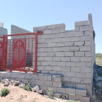 بعقوبة تقاطع القدس • هيكل بدون سقف • ١١٥م