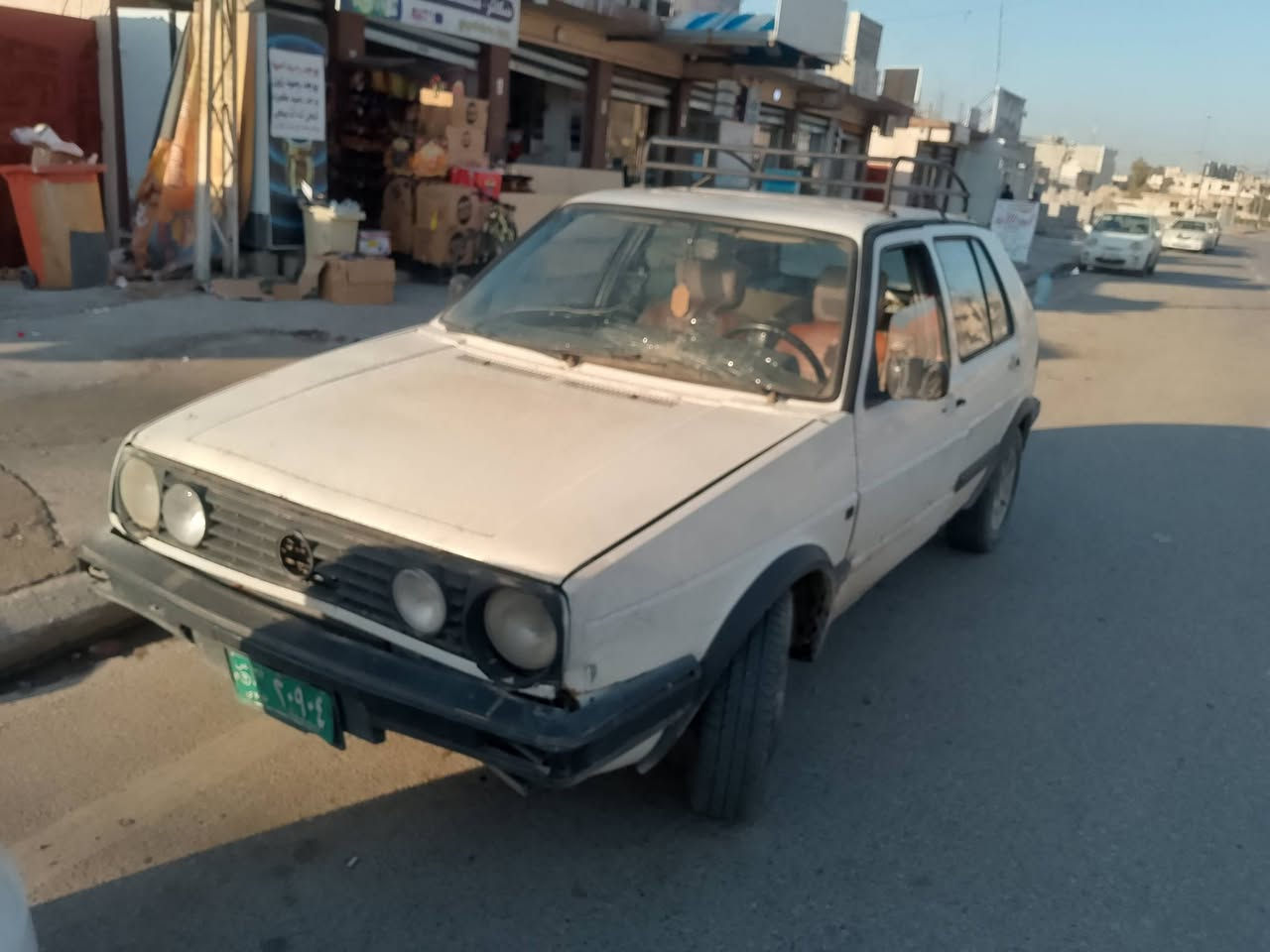 البيع كولف مديل 89 كوبون ورقي بيها شرط التحويل والوكالة سعر 16 وبيها مجال ***********
