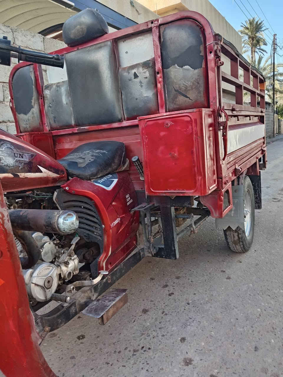 سلام عليكم
ستوتة دايوان موديل 2017
كاملة من كلشي مكانهة الطارميه الطابي ***********
السعر 1100
مليون ومية
