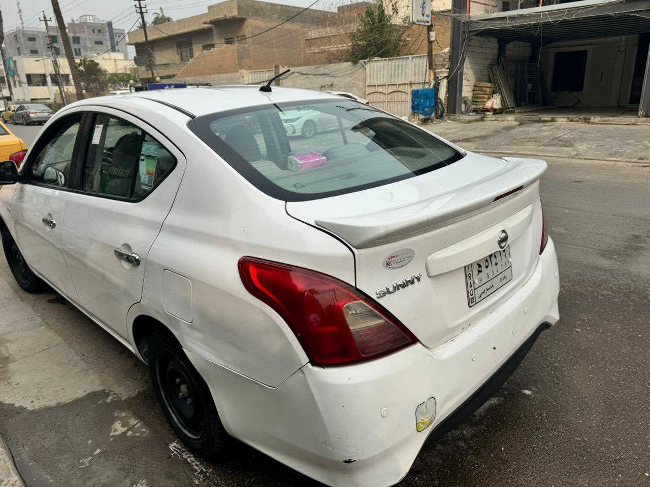 للبيع سني هندي موديل 2020 رقم الهاتف *********** رايدها ب105 بيها مجال
