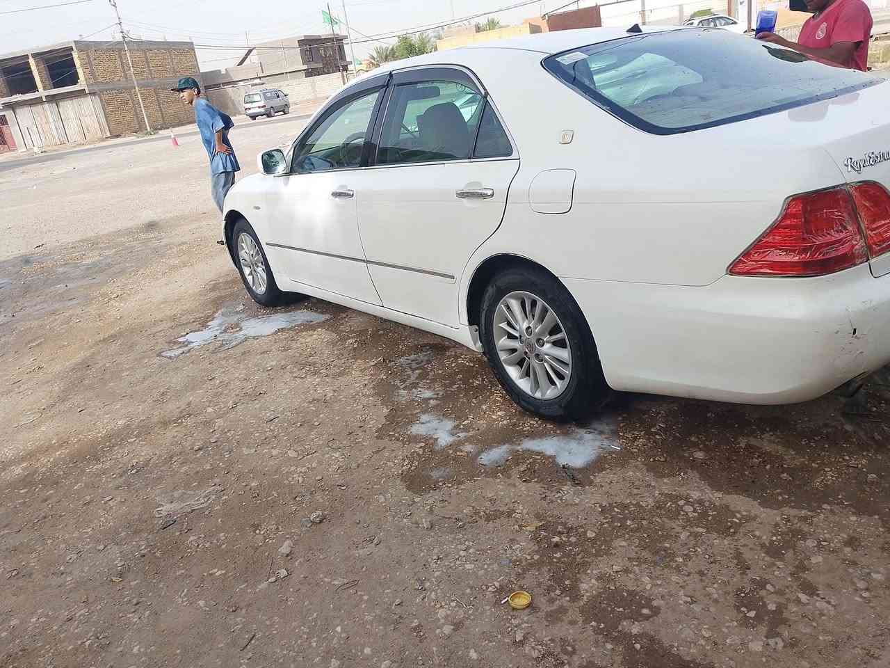 بابل ***********
سلام عليكم البيع شاهين موديل 2005 كص جنط ولباقي كفال مكين كير حدايه تبريد تخم تاير جاهز دخول جديد متومه وجاهز شرط الحاسب مكاني بابل سعر 33 وبيه مجال الشراي شرط كاورتن سياره
