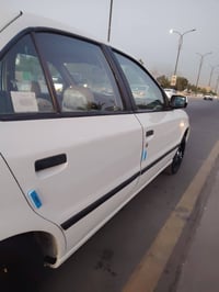 سمند • ٢٠١٠ • مكينة وكير
