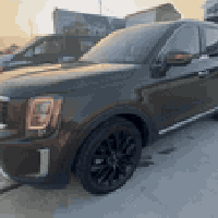 سلام للبيع كيا تلي رايد سياره جديده موديل ٢٢ فول موصفات برستيج  ٤ كمار...