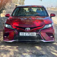 كامري SE • ٢٠١٩ • بنزين ٢٥٠٠