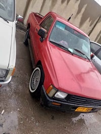 هايلكس • موديل ١٩٨٥ • شرط تحويل