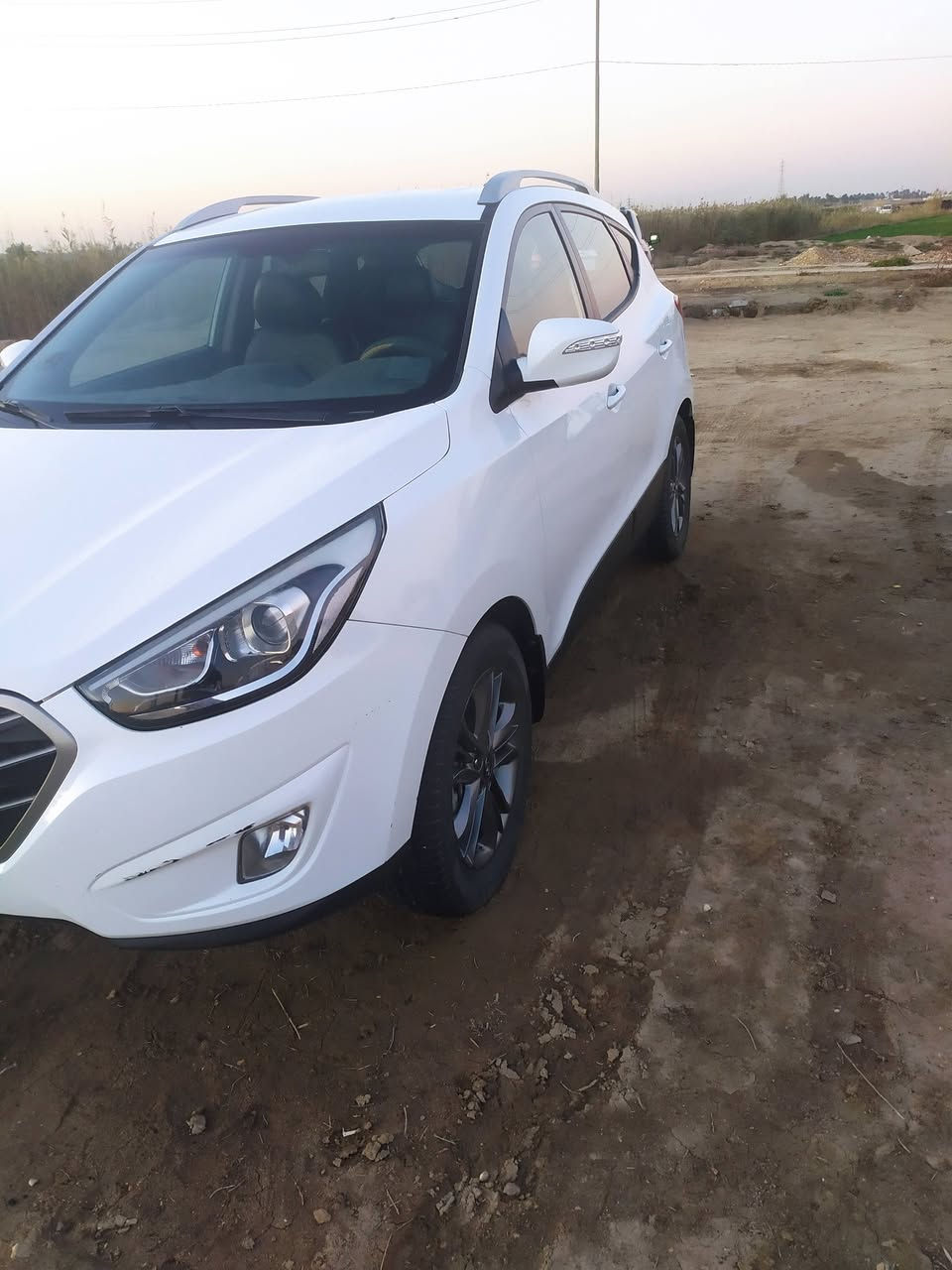 توسان للبيع موديل 15 باسمي
 ماشيه 92
رقم بابل انگليزي هزه  سنويه جديده 
كفاله عامه السعر المطلوب 173وبيه مجال المكان بابل ***********
