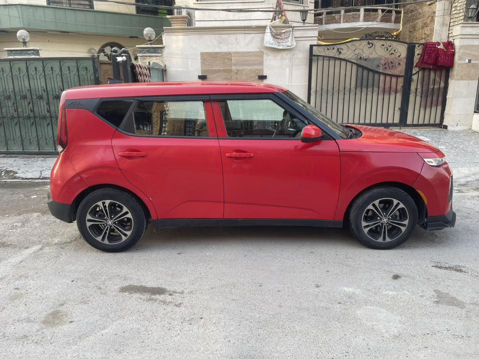 كيا صول موديل 2020
نشرت كلشي يخصها 
البجم كبس 
3 انضمة قياده 
كامره دواره 
شاشه 
مكينه 2000 دوش 
تحويل او وكاله بكيفك
السياره كلشي ما بيها نقص 
السعر 122
مكاني بغداد 
***********
