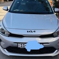 ‬‏للبيع كيا ريو موديل 2023 هاج باك  بصمه رقم بغداد وبأسمي وارد امريكي ...