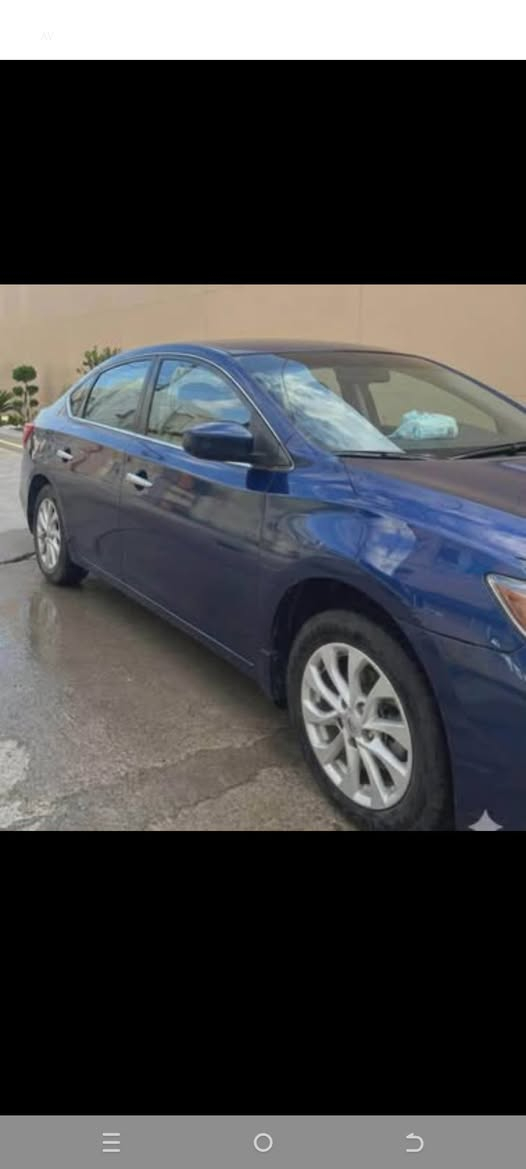 للبيع 
نيسان سينترا 2019 وارد امريكي بدون حادث كلين ضررها فقط دعامية امامية
مواصفات SV 
ماشي 136000 km قابل للزيادة 
السعر 115 ورقة
للتواصل *********** موصل, نينوى
