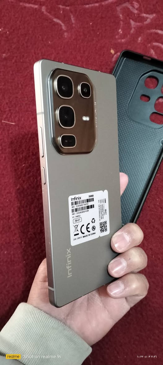 عمي السلام عليكم عدي هاي القطعه كلش نضيفه جهاز انفنكس نوت ٥٠ بروو بلص جهاز غني عن التعريف جهاز كفاله عامه من كلشي اليريده يطب خاص ويدلل مكان بابل شوملي شحن سريع شحن لاسلكي ٩٠ وات


**إذا كنت صاحب هذا الإعلان وتريد حذفه لأي سبب، رجاءا أرسل رسالة إلى الدعم الفني**