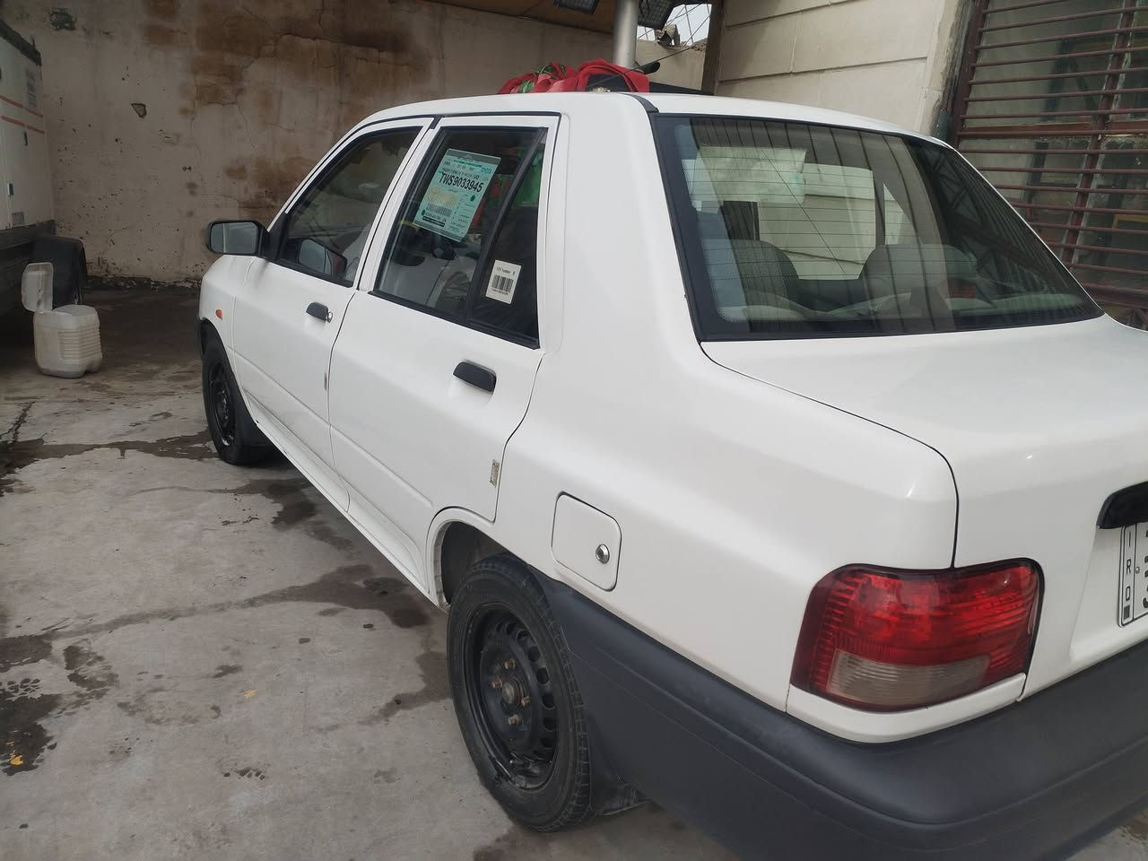 سايبا موديل 2023 رقم بغداد بسمي مكفوله كفاله عامه ماعدا شبر بل جاملغ الخلفي مكاني بغداد جسر ديالى السعر 69 وبيها مجال ***********
