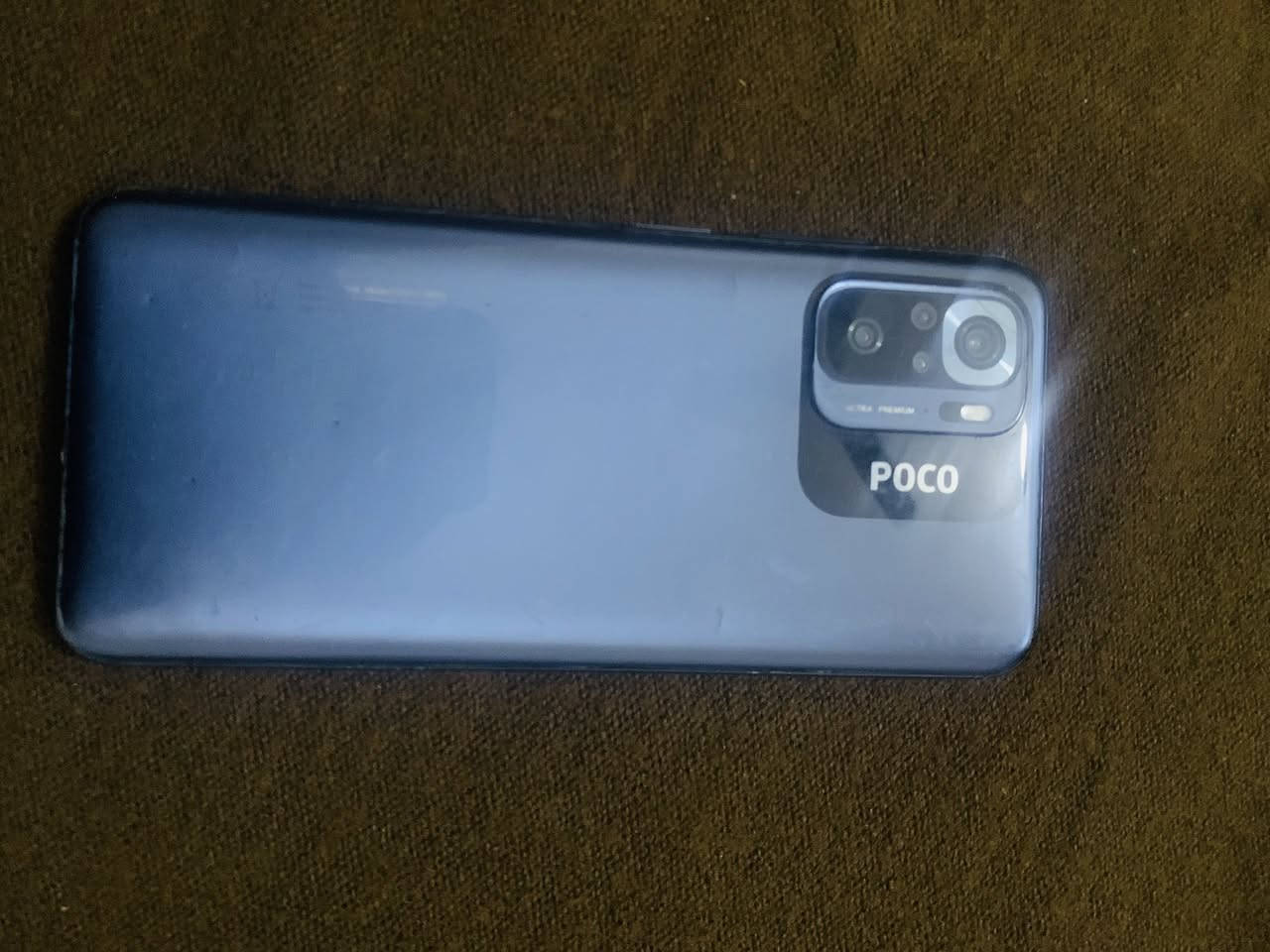 بوكو M5S
جهاز نضيم

ذاكره 256

بطاريه 5000

قيم واخذ باليرضه الله


**إذا كنت صاحب هذا الإعلان وتريد حذفه لأي سبب، رجاءا أرسل رسالة إلى الدعم الفني**