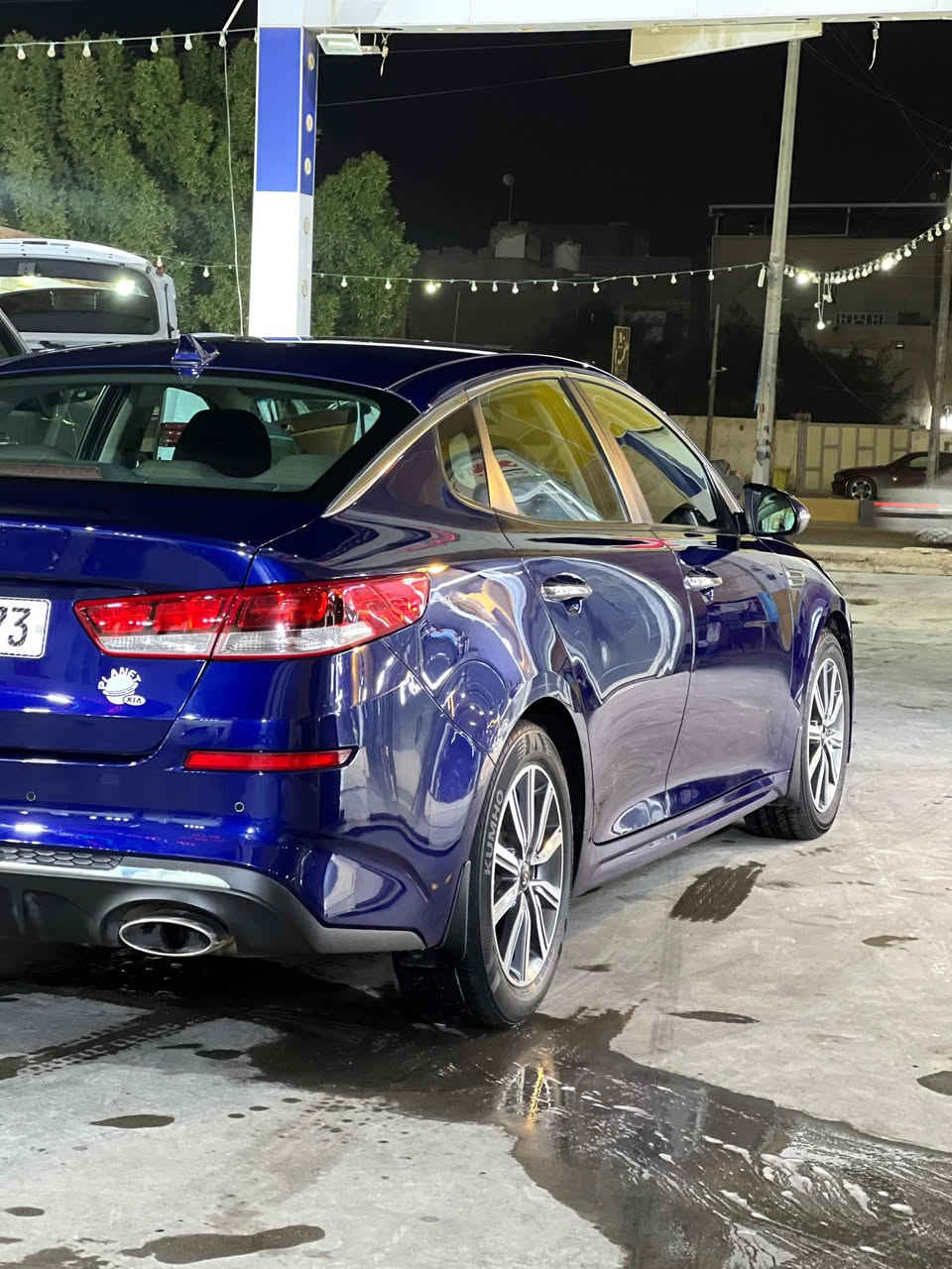 اوبتما موديل 2019 وارد امريكي سياره ضررها الدعامية والبنيد من أمريكا وصبغ باب السايق والخلفي حره باسمي السيارة السعر 150 وبيه مجال


**إذا كنت صاحب هذا الإعلان وتريد حذفه لأي سبب، رجاءا أرسل رسالة إلى الدعم الفني**