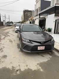 كامري LE • ٢٠٢٤ • صورة حادث