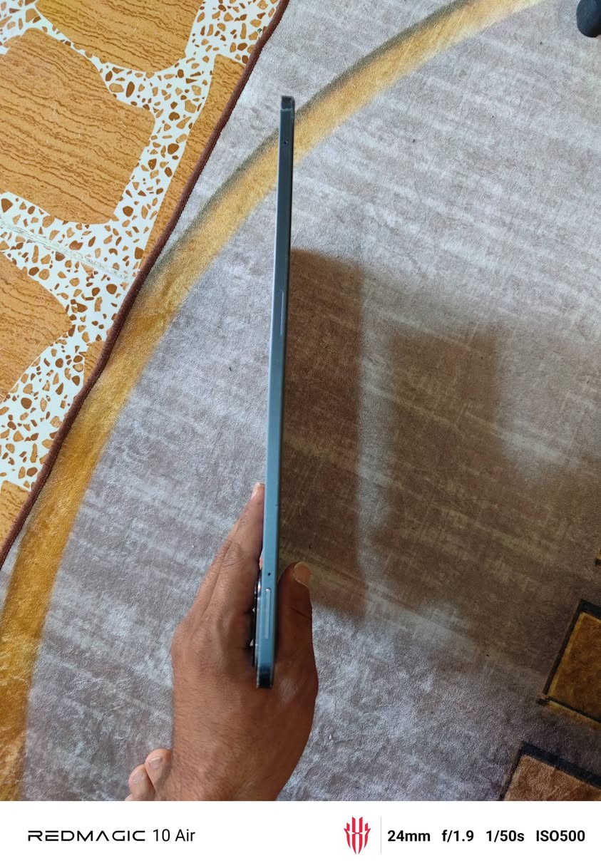 شاومي باد 6اس برو معالج 8جين2 ملحقات لاصق وكفر وكارتون وشاحن 90واط 
نضافته بالصور مبين سعره 400
توصيل موجود فقط باعتماد 
مكاني ديالى خانقين 
***********
