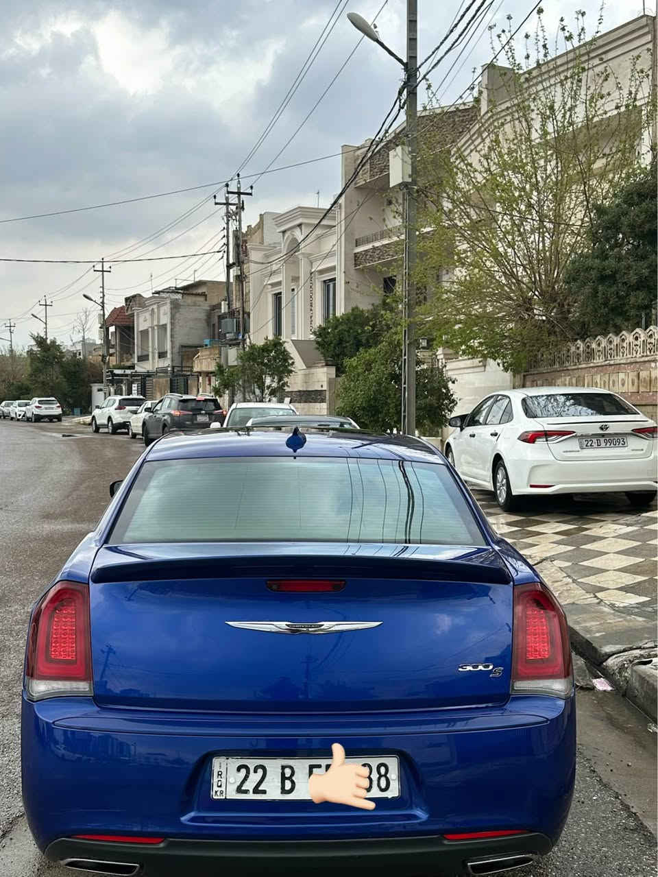 السلام عليكم 
اوباما للبيع فقط 
موديل 2018 (S)دبل لحيه بيلادي فول مواصفات 
سياره داخل عيراق كلين تايتل
 فقط بي ٣ مكان صغير بارد بدون ضرر بدون صبغ 
مواصفات S معرفه يعني فول مواصفات 
سياره ماشيه ٩٠ الف 
سياره باسمي سنويه جديد
عنوان  سياره اربيل ايسكان 
السعر 238 مجال بسيط 
***********4  واتساب أربيل, العراق
