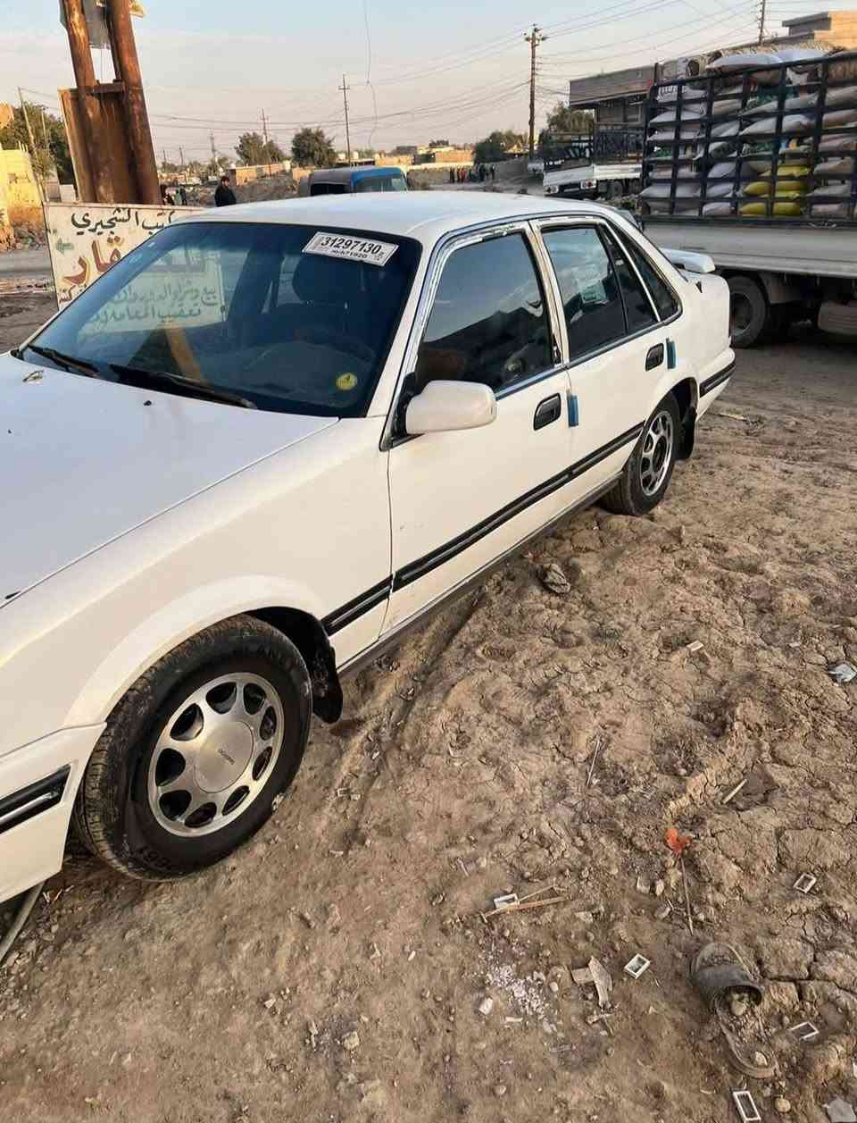 السلام عليكم برنس للبيع موديل 1995 مكان ابو غريب  باقي التفاصيل واتساب ***********
