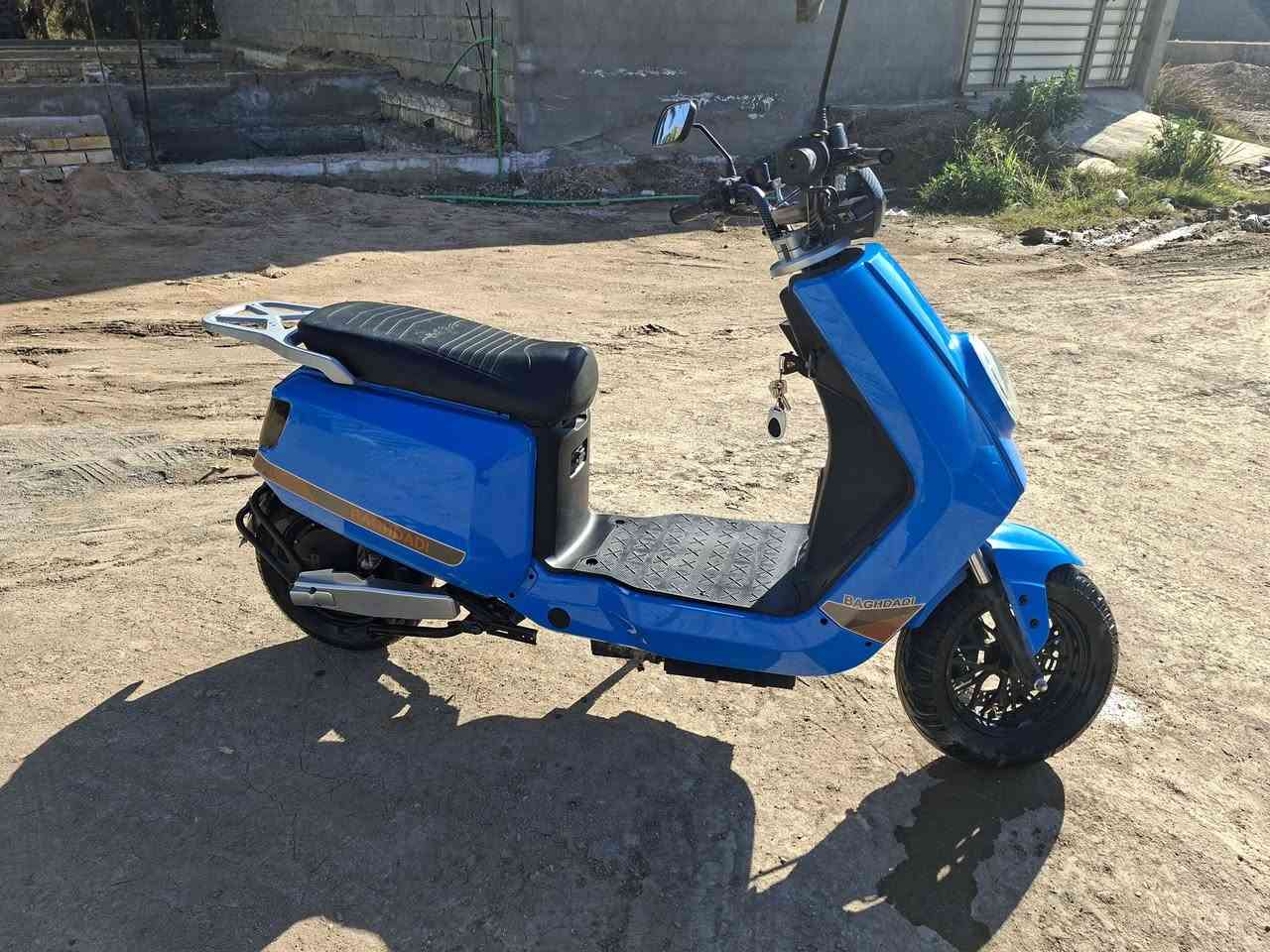 جديدة ٢٠٢٥ مستخدمة ٣ اشهر فقط 
ب٧٠٠ وبيها مجال  بغداد المحمودية ناحية الرشيد 
*********** واتس اب
