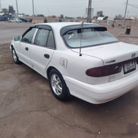 سوناتا ٩٥ • اوتوماتيك • رقم بغداد