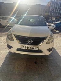 نيسان سني هندي 2020 بيه جاملغ خلفي بي شويه صبغ وقبق الجنطه فوك البكلاي...