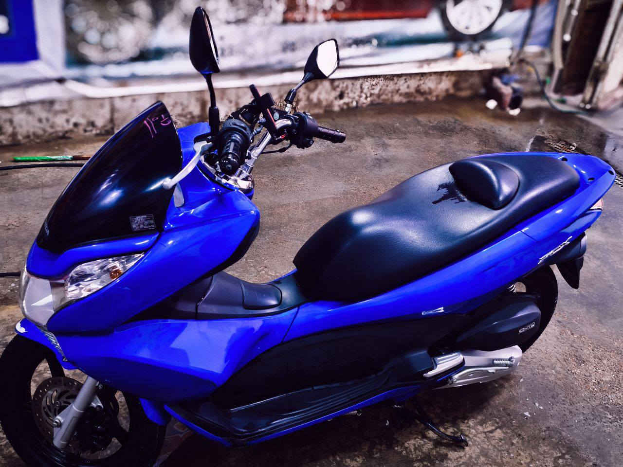 دراجهPCXموديل2016 جيل اول ياباني حديث دراجه نوزل وراديتر دراجه مكفوله السعر1900 للأستفسار*********** عمارة, ميسان
