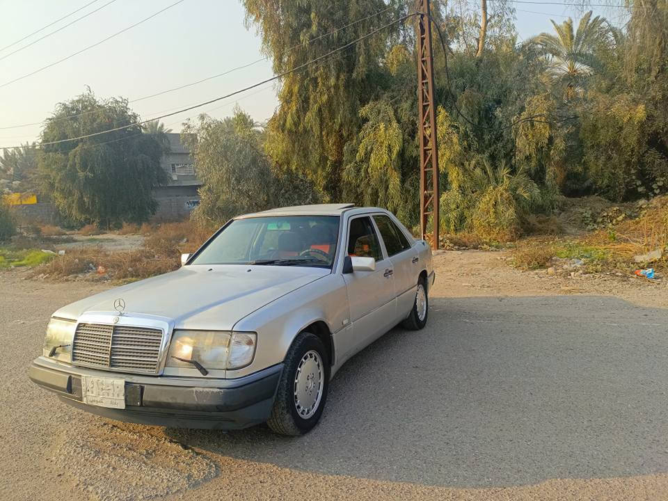 السلام عليكم مارسيدس دب٣٠٠موديل ٩٠
محرك كير بلاد قبق اسود
صدر امامي خلفي جديد
تخم تايرجديد
سيارةبيهاجاملغ خلفي صبغ فقط 
بيهاجراد لان بلادية
الشراي يتصل***********
السعر٦٧مكانهابغداد بغداد, العراق
