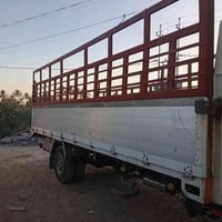 شاحنه • طول ٦ وربع • الحله