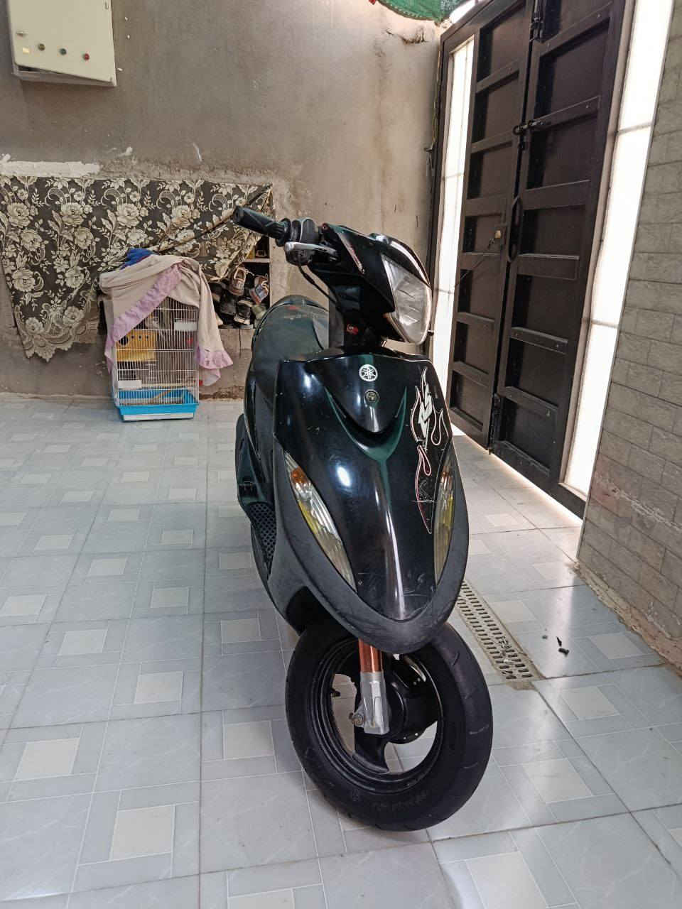 السلام عليكم 🖐🏻
ماكس عدله للبيع او للمراوس بـ اربعه كير حربي اوراق اصولي دراجه مكفوله كفاله عامه من كلشي اكفلك للتفاصيل اكثر تفضل خاص


**إذا كنت صاحب هذا الإعلان وتريد حذفه لأي سبب، رجاءا أرسل رسالة إلى الدعم الفني**