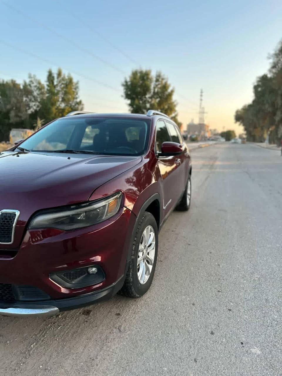 سلام عليكم للبيع جيب بزون 2019 بيه صبغ 5 قطع صور الحادث موجوده ب منشور سياره جاهزه بدون نقص 
السعر 114 وبيه مجال مكاني بغداد المحموديه
***********
