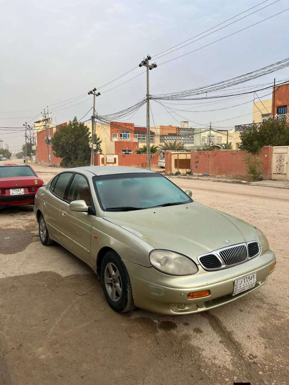 السلام عليكم بيع ومراوس موديل 2000 سنويه 28  مكينه جديده جير عادي السعر 32 الوان نجف ***********
