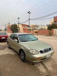 ليجانزا • ٢٠٠٠ • مكينه جديده