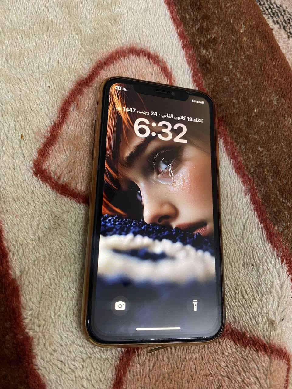 سلام علكم افوان اكس آر البيع امبدله بطاريه وافي يدي وكف ذكر 128سعرو 165بي مجال ***********
