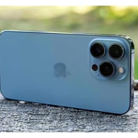 آيفون ١٣ برو ماكس • ذاكرة ٢٦٤ • بطارية ٩١