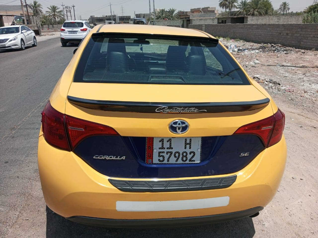 سلام عليكم كورلا موديل 2018 سعر155 ***********
