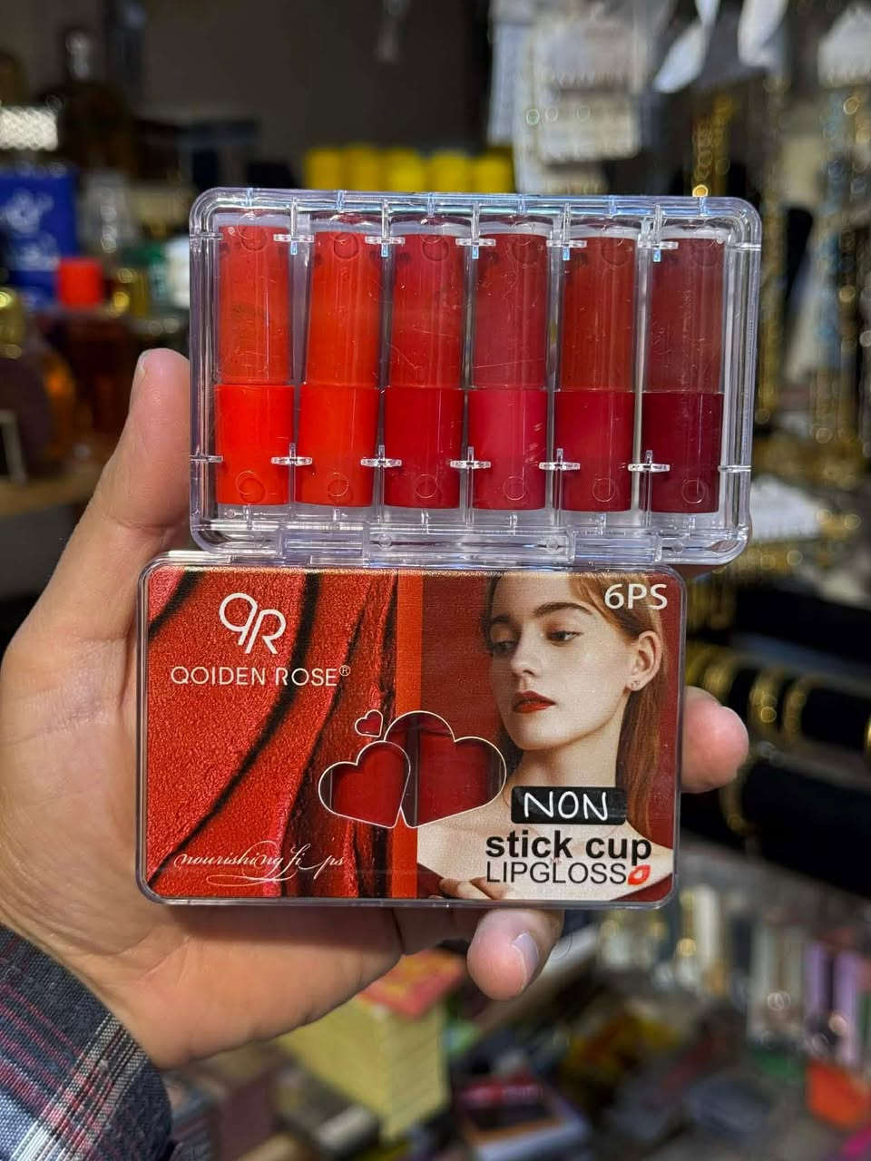 🔥🔥 سعر القطعة 1,000 دينار 🔥🔥

☃️☃️ عرض خاص بمناسبة رأس السنة ☃️☃️

✔️✔️ علق بتم ليصلك كل ما هو جديد ✔️✔️

العنوان : موصل حي الحدباء سايدين جامع الغفران مقابل أفران الحدباء ومركز الشرطة 

🚗🚗 يوجد توصيل داخل الموصل فقط 🚗🚗
للاستفسار مراسلة الصفحة أو الاتصال على الرقم ***********
