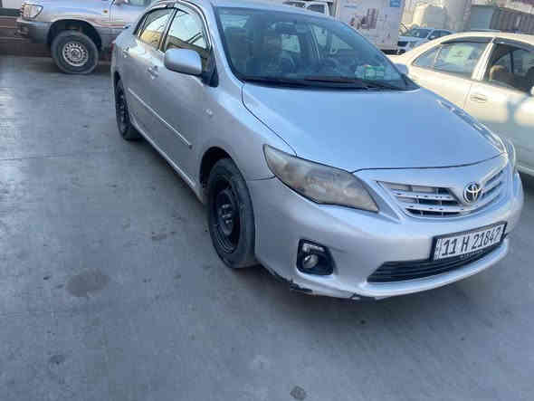 ٢٠٠٨ محدثه ١٣ السياره  جهاهزه بيه ٤ قطع صبغ فقط 
كير مكينه خير من الله  تبريد عوزه كمبريسر 
السعر ١٠٥ وبيه مجال بغداد قرب الجسر الدوار او مرور التاجيات للتفاصيل  اكثر *********** 
واذا مراوس حسب القناعه
