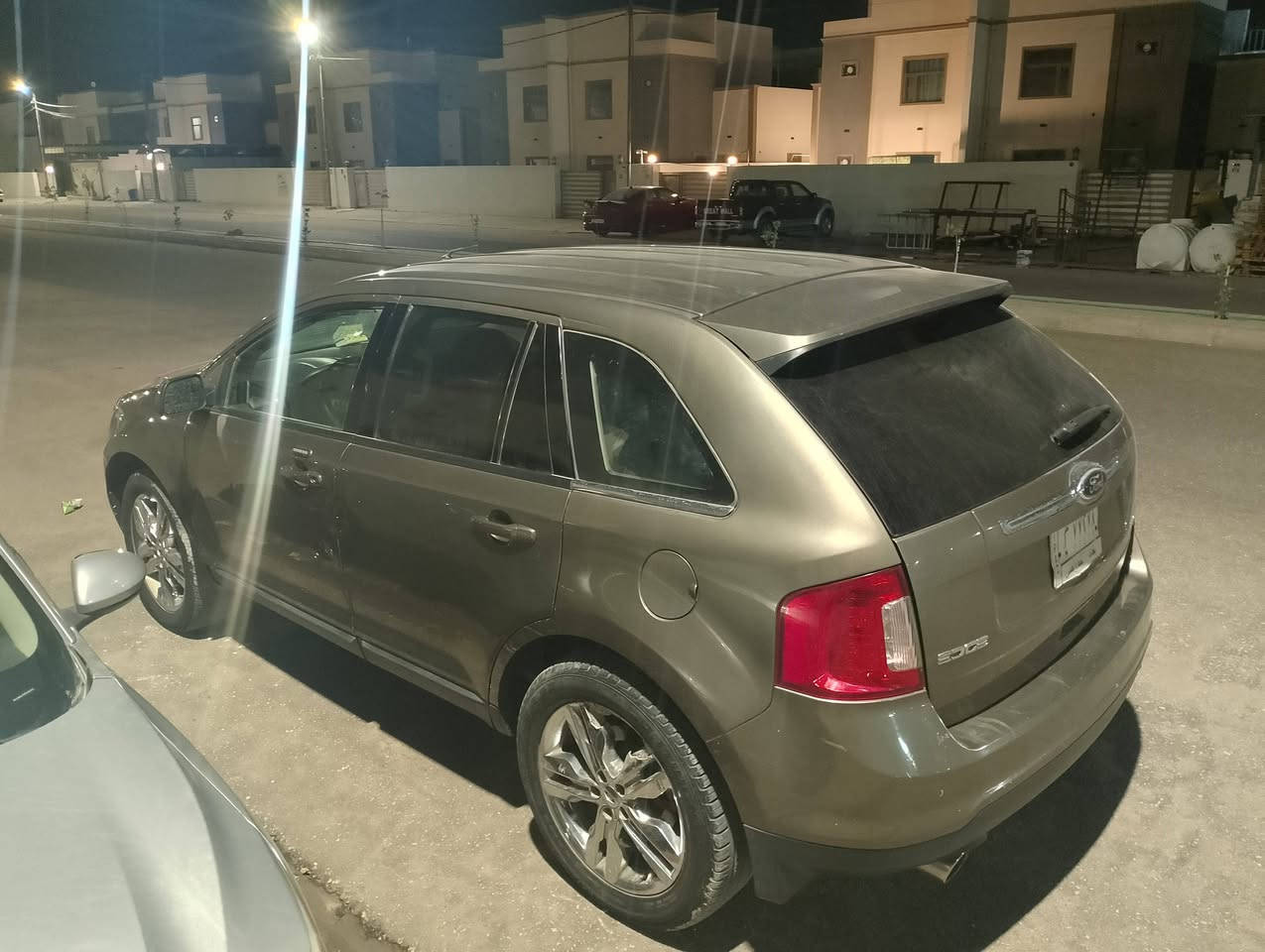 فورد ايدج١٣ بغداد الدولي  ***********
