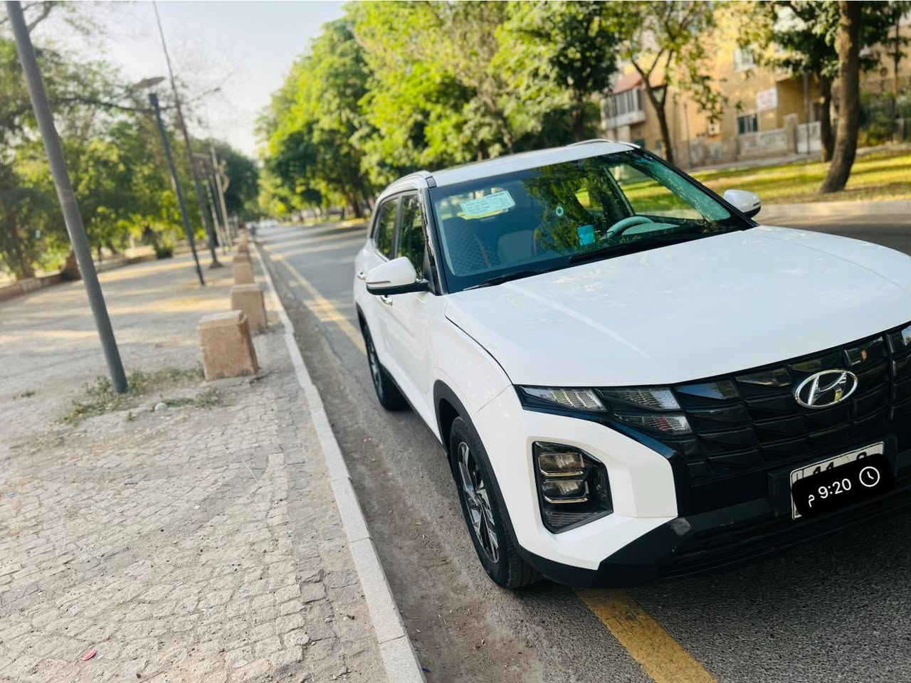 🚘 للبيع هونداي كريتا 2024 🚘
▪️ رقم بغداد - باسمي
▪️ اللون أبيض
▪️ الموقع بغداد / الدورة

✨ المواصفات:
✅ بانوراما
✅ بصمة وستارت
✅ شاشة كبيرة
✅ هندبريك كهربائي
✅ Auto Hold
✅ حساسات خلفية
✅ لايت LED
✅ داخل أبيض
✅ تبريد قطعتين
✅ مانع انزلاق
✅ مانع منحدرات
✅ ABS

🔹 أنظمة القيادة:
• Smart
• Normal
• Eco
• Sport

📌 السيارة جاهزة من كل شيء، فيها حادث سابق وتم إصلاحها بصورة جيدة، والإيرباك راجع سستم.

🔹 بنيد صبغ
🔹 جاملغ أيسر صبغ
🔹 تعديل لغد أيسر مع الشاصي

السيارة جاهزة للفحص والاستخدام.

💰 السعر مناسب

📞 ***********

📍 بغداد - الدوره
