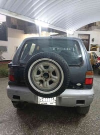 سياره سبورتج ١٩٩٣ مشروع وطني رقم بغداد محرك مفتوح  كير عادي سعرها ٢٨  ...